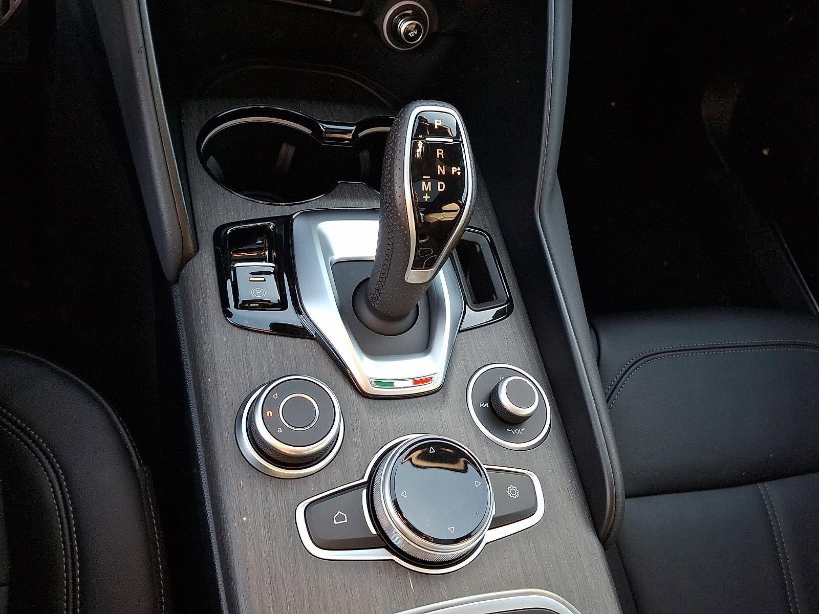 2023 Alfa Romeo Giulia Ti AWD