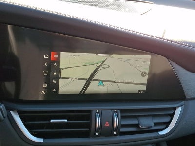 2023 Alfa Romeo Giulia Ti AWD