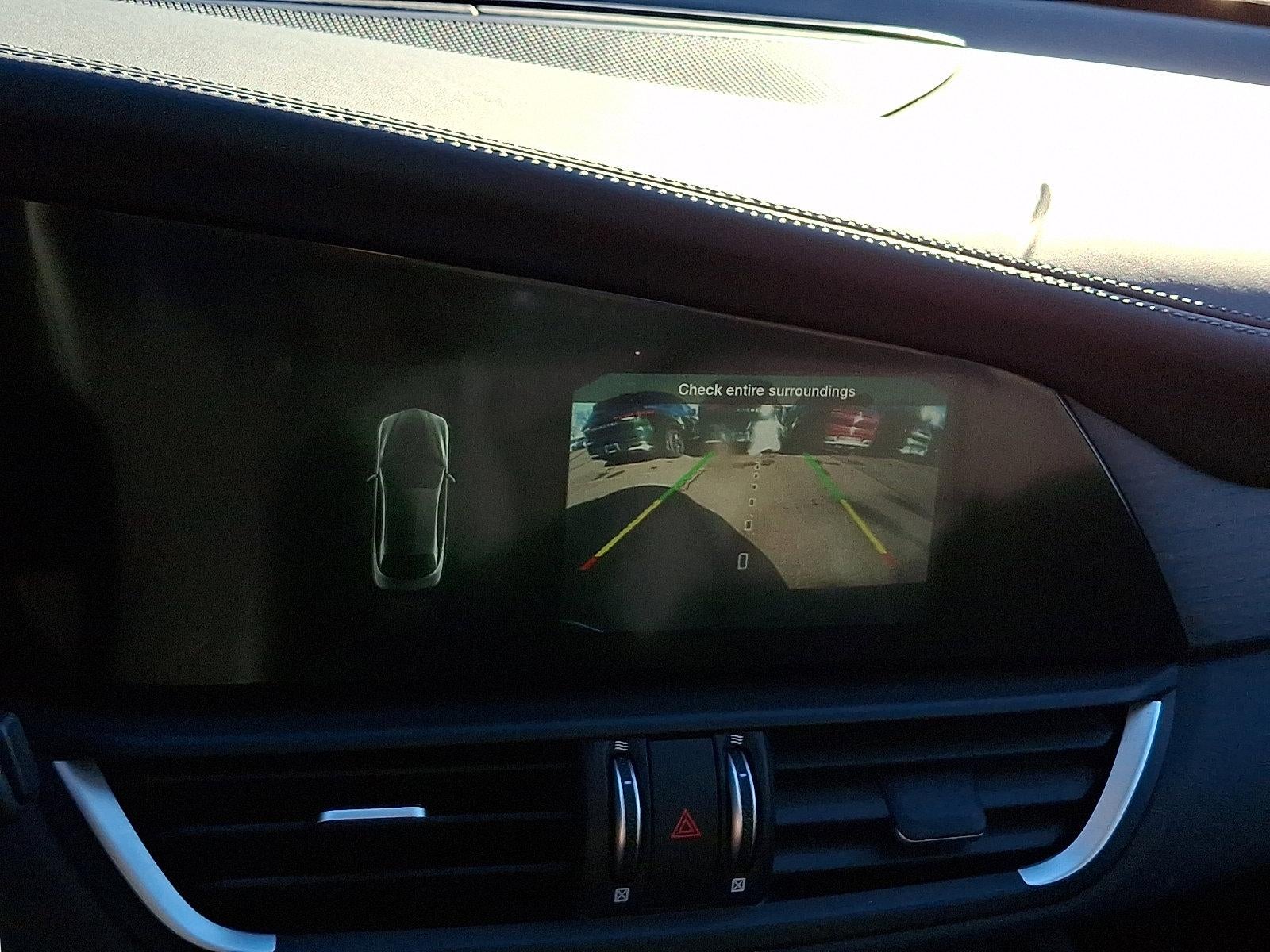 2023 Alfa Romeo Giulia Ti AWD