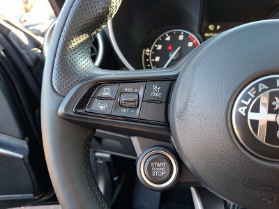 2023 Alfa Romeo Giulia Ti AWD