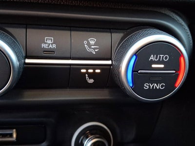 2023 Alfa Romeo Giulia Ti AWD