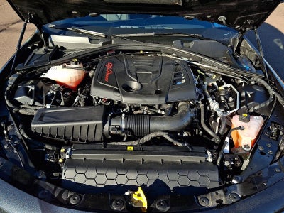 2023 Alfa Romeo Giulia Ti AWD