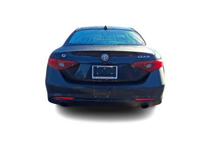2023 Alfa Romeo Giulia Ti AWD