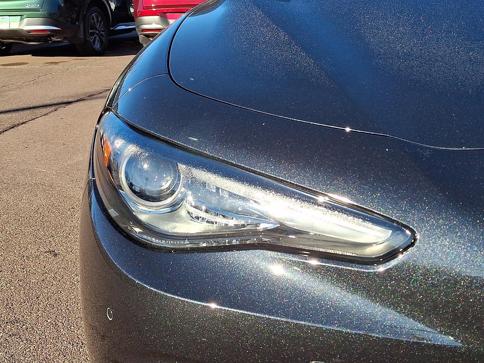 2023 Alfa Romeo Giulia Ti AWD