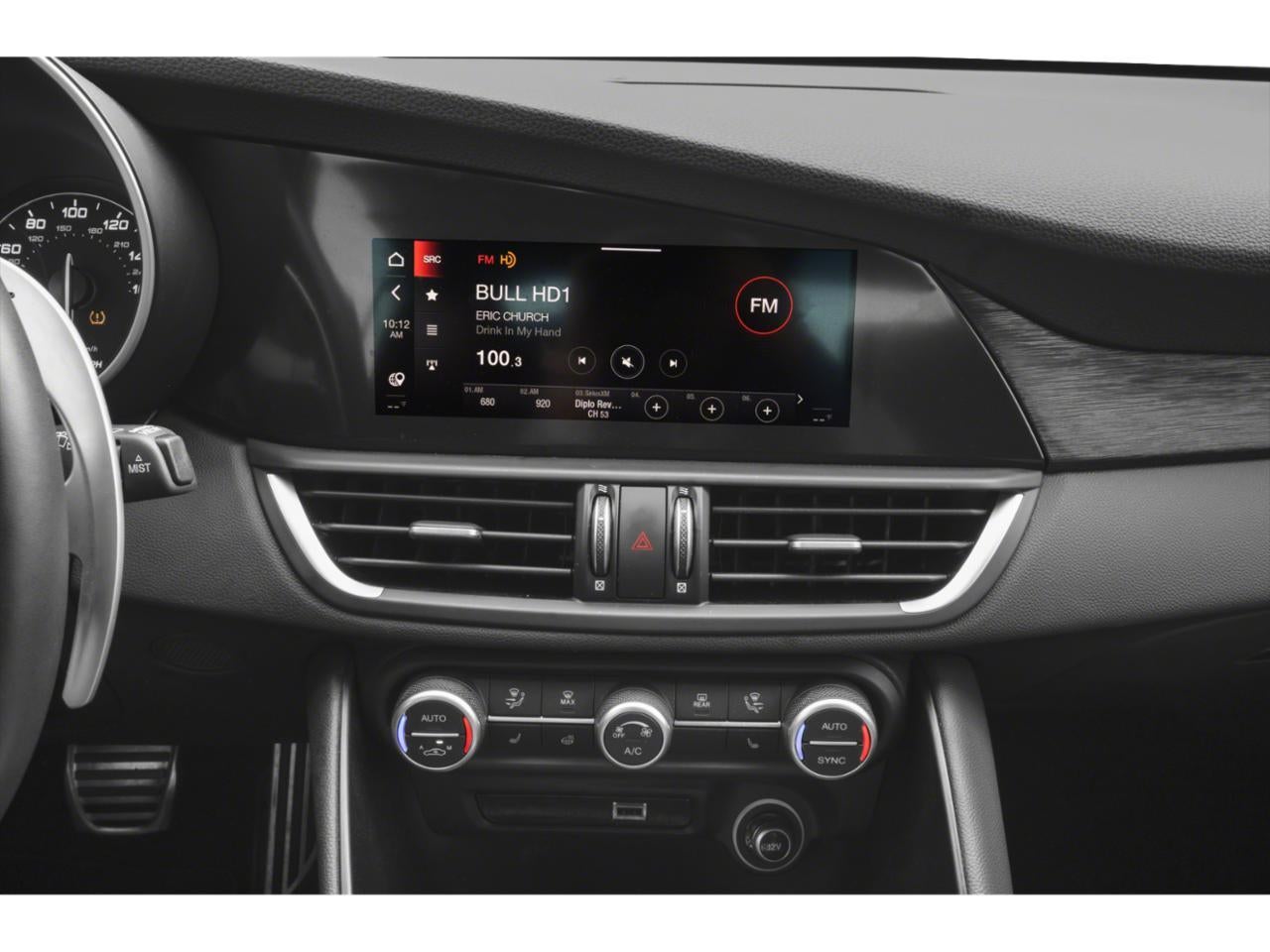 2023 Alfa Romeo Giulia Ti AWD