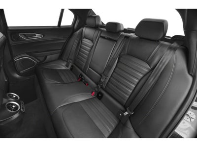 2023 Alfa Romeo Giulia Ti AWD