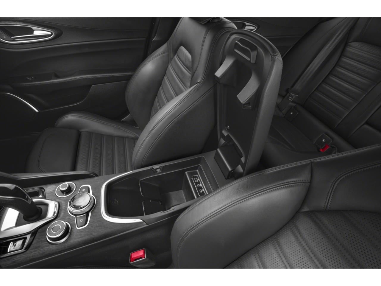 2023 Alfa Romeo Giulia Ti AWD