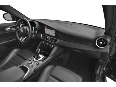 2023 Alfa Romeo Giulia Ti AWD