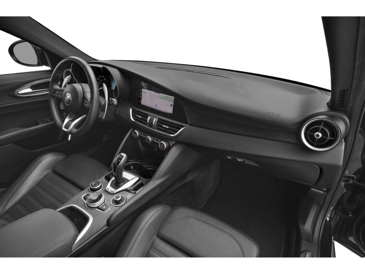 2023 Alfa Romeo Giulia Ti AWD