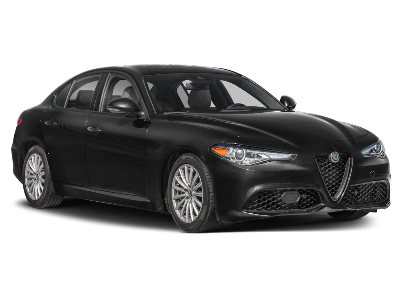 2023 Alfa Romeo Giulia Ti AWD
