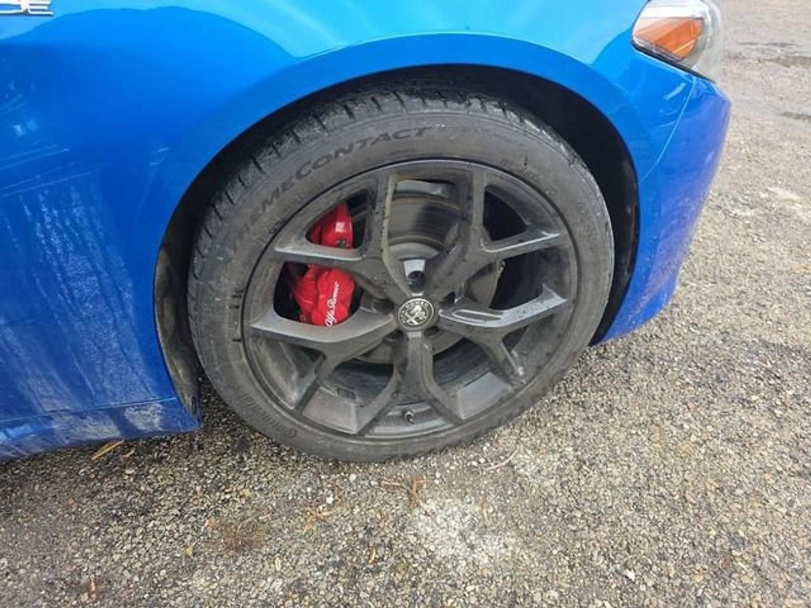 2023 Alfa Romeo Giulia Veloce AWD