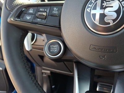 2023 Alfa Romeo Giulia Veloce AWD