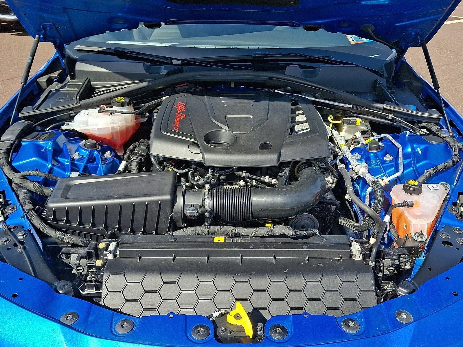 2023 Alfa Romeo Giulia Veloce AWD