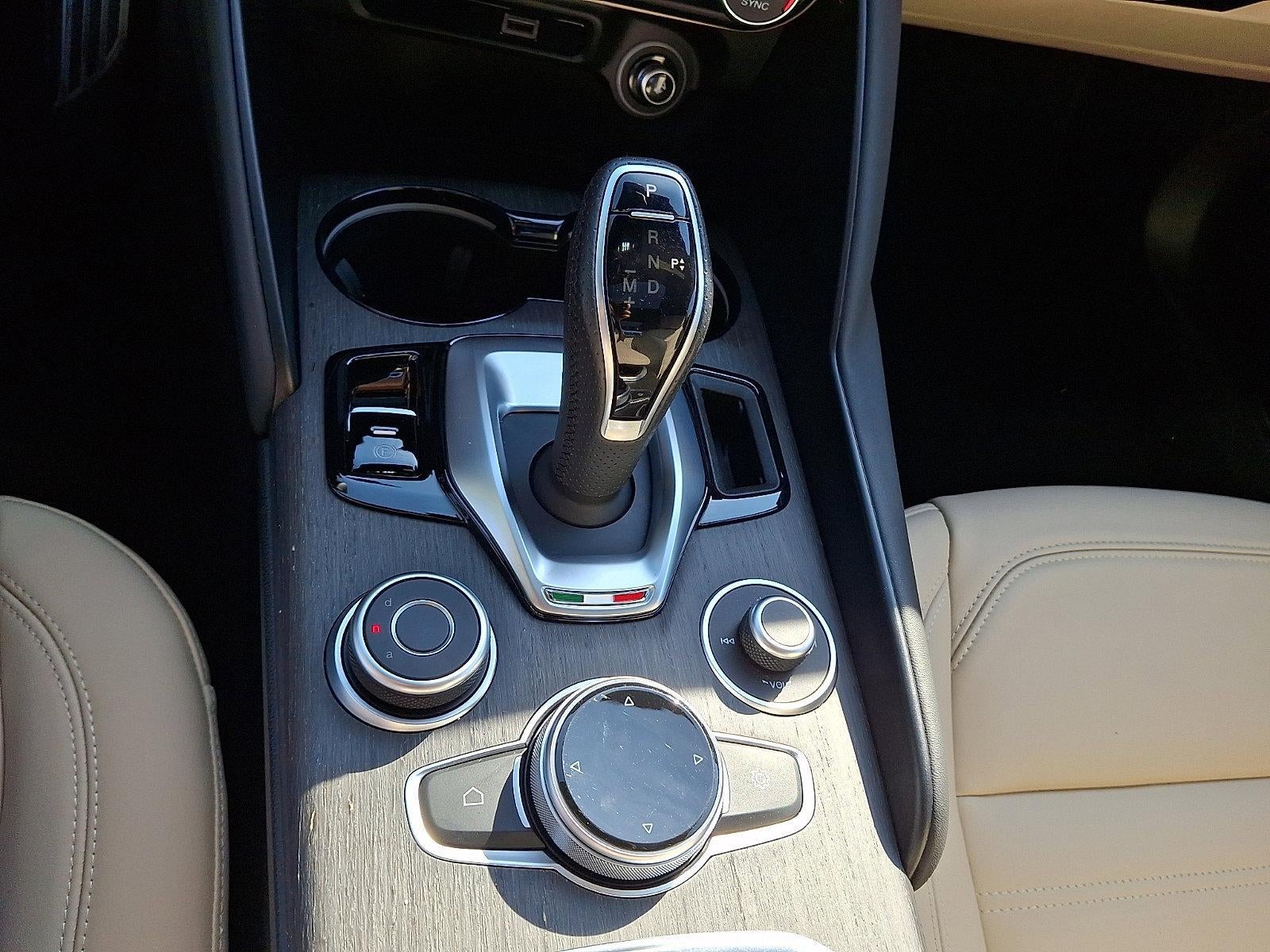 2023 Alfa Romeo Giulia Lusso AWD