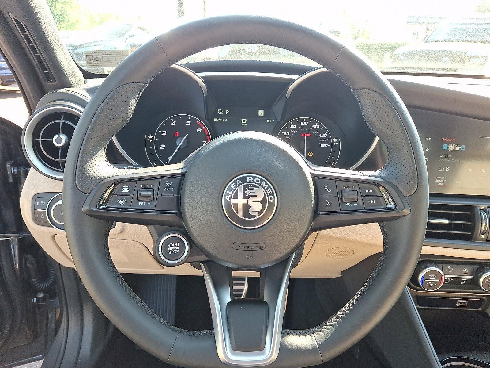 2023 Alfa Romeo Giulia Lusso AWD