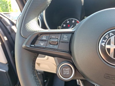 2023 Alfa Romeo Giulia Lusso AWD