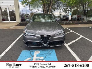 2023 Alfa Romeo Giulia Lusso AWD
