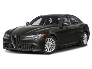 2023 Alfa Romeo Giulia Lusso AWD