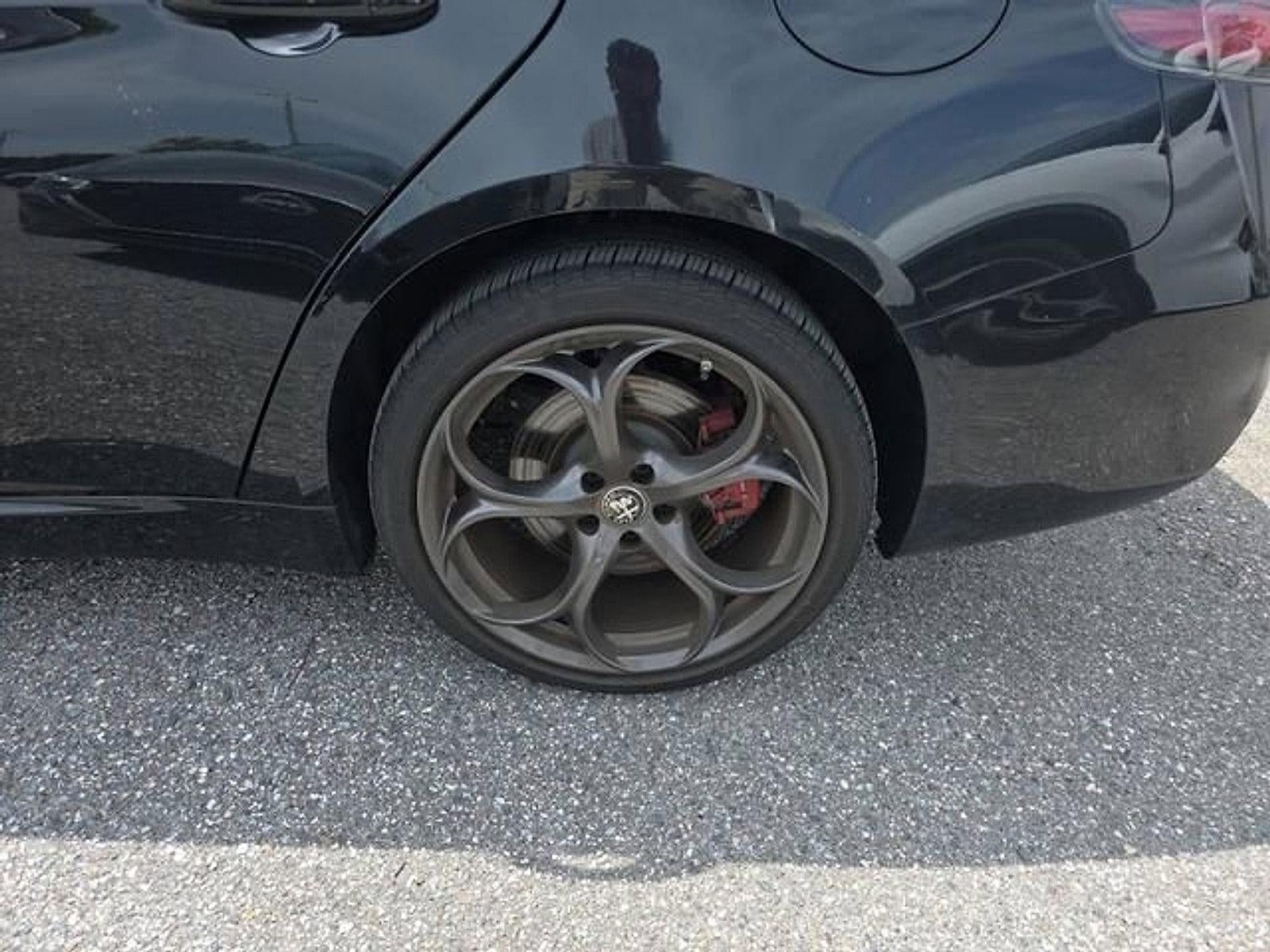 2024 Alfa Romeo Giulia Ti AWD