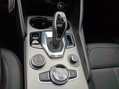 2024 Alfa Romeo Giulia Ti AWD