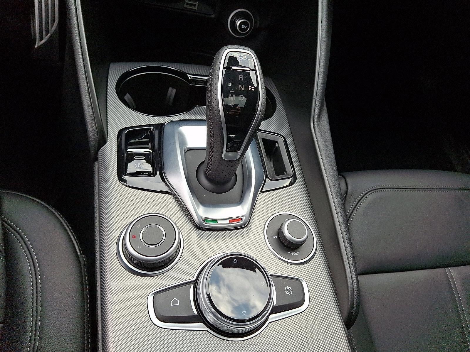 2024 Alfa Romeo Giulia Ti AWD