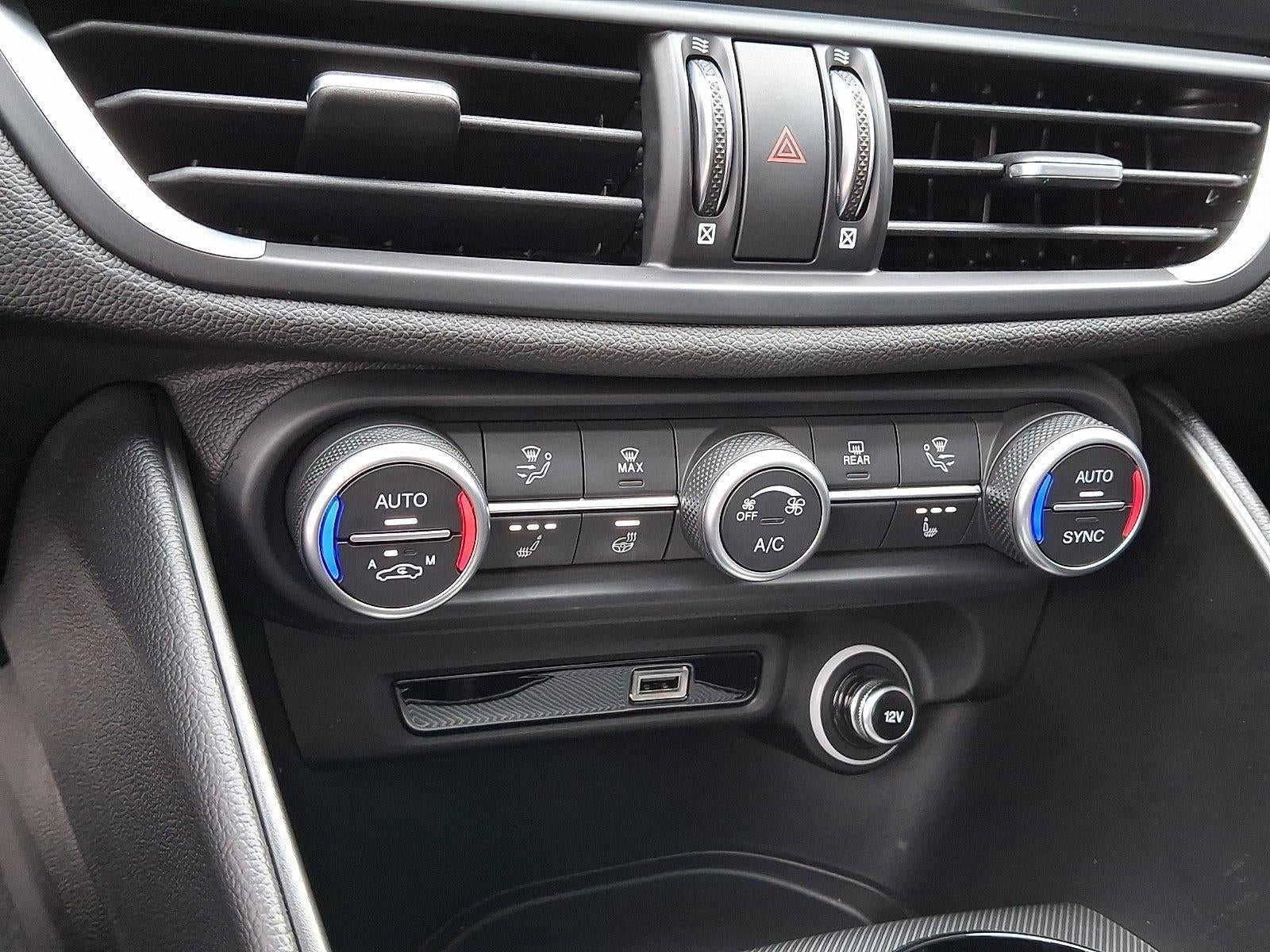 2024 Alfa Romeo Giulia Ti AWD