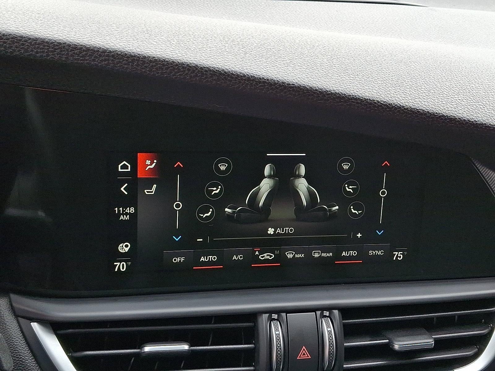 2024 Alfa Romeo Giulia Ti AWD