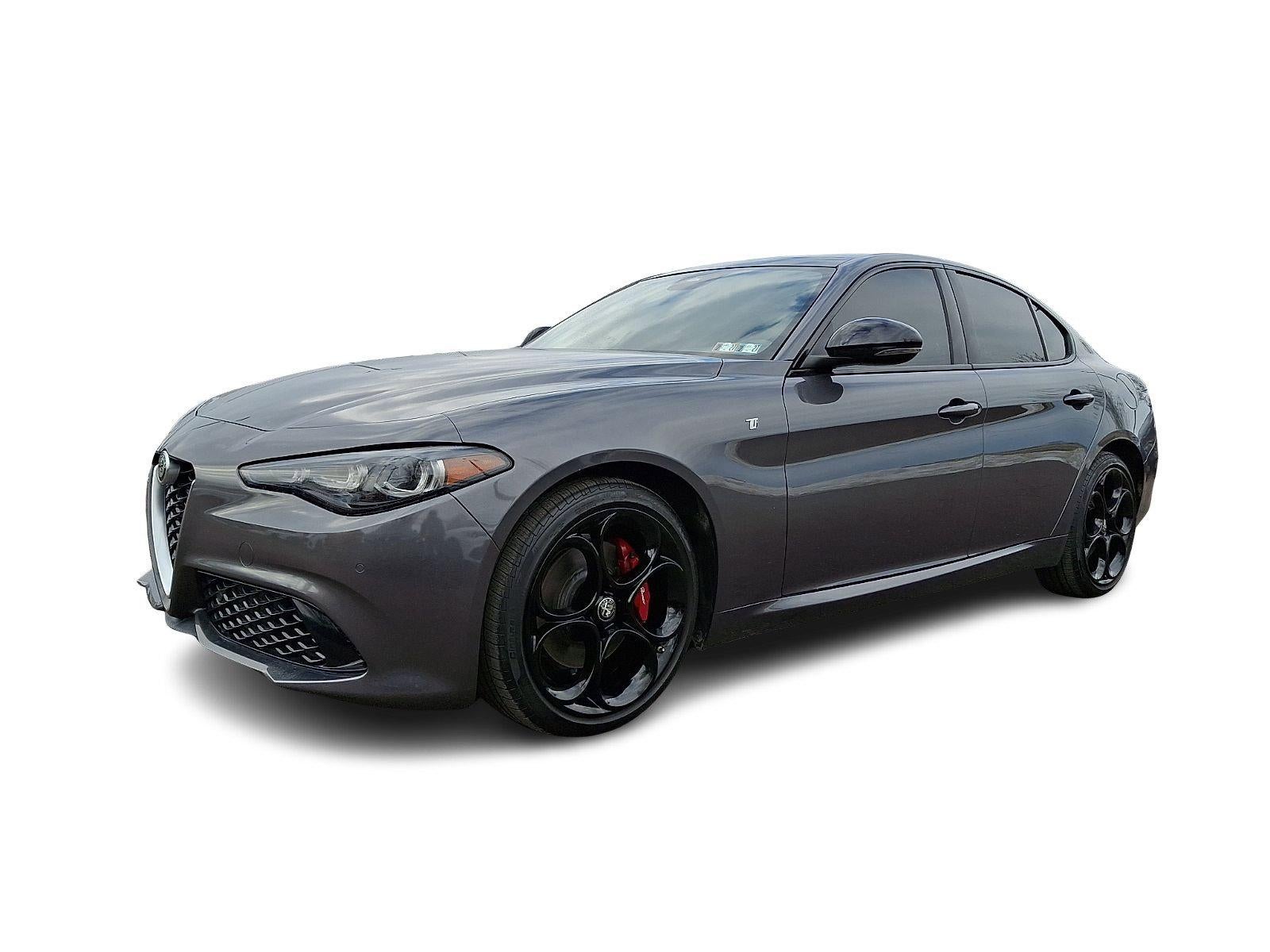 2024 Alfa Romeo Giulia Ti AWD