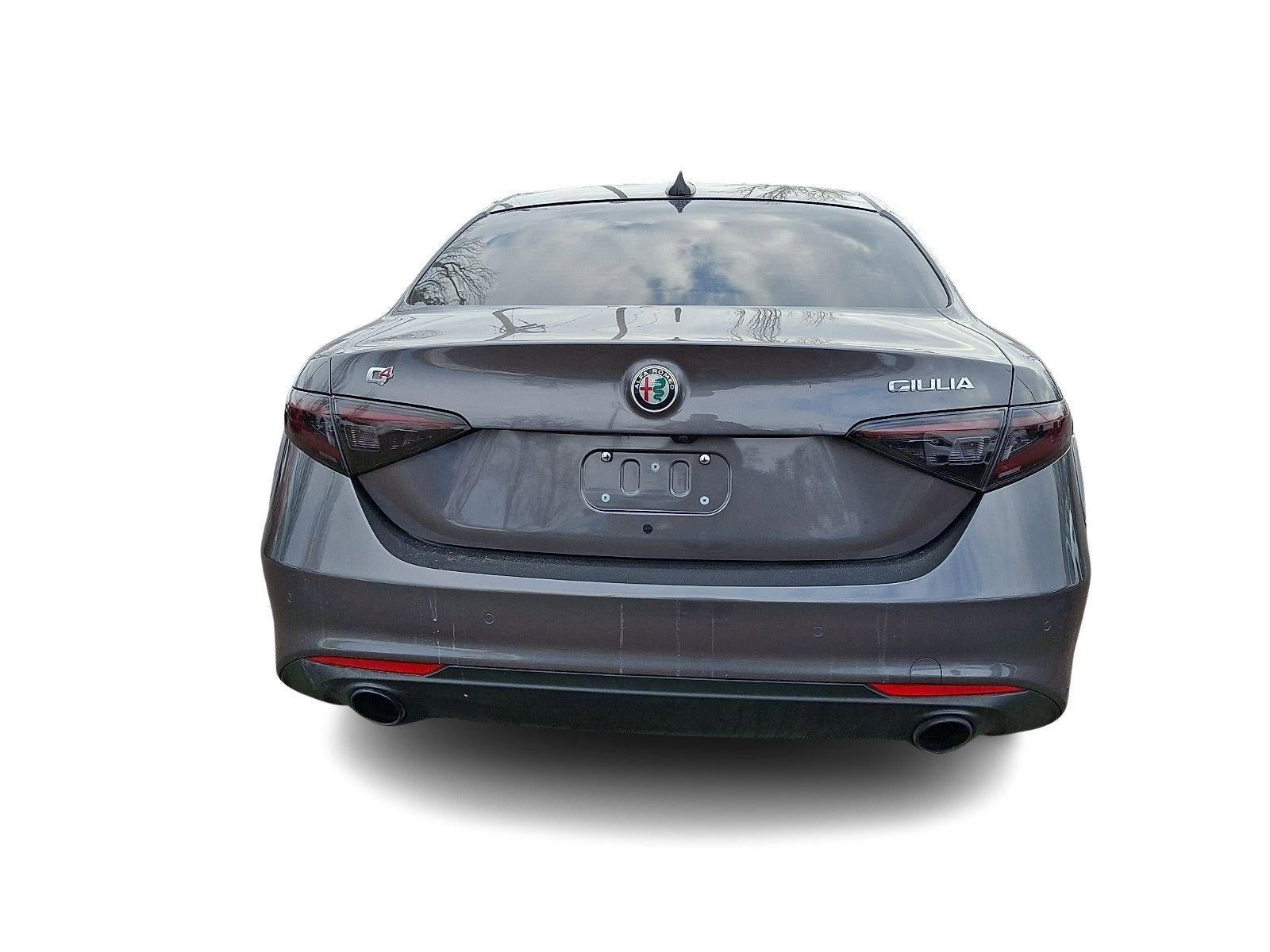 2024 Alfa Romeo Giulia Ti AWD