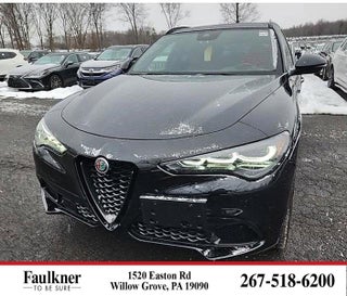 2022 Alfa Romeo Giulia Veloce AWD