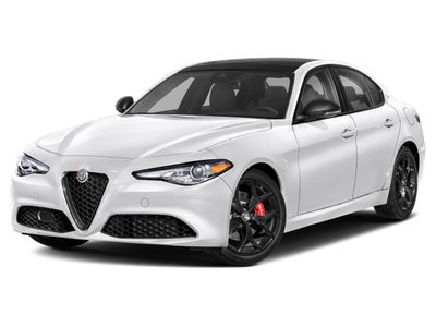 2022 Alfa Romeo Giulia Veloce AWD