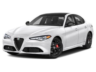 2022 Alfa Romeo Giulia Veloce AWD