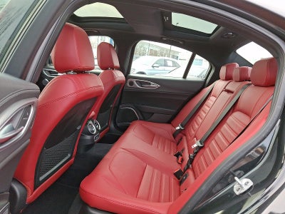 2023 Alfa Romeo Giulia Veloce AWD