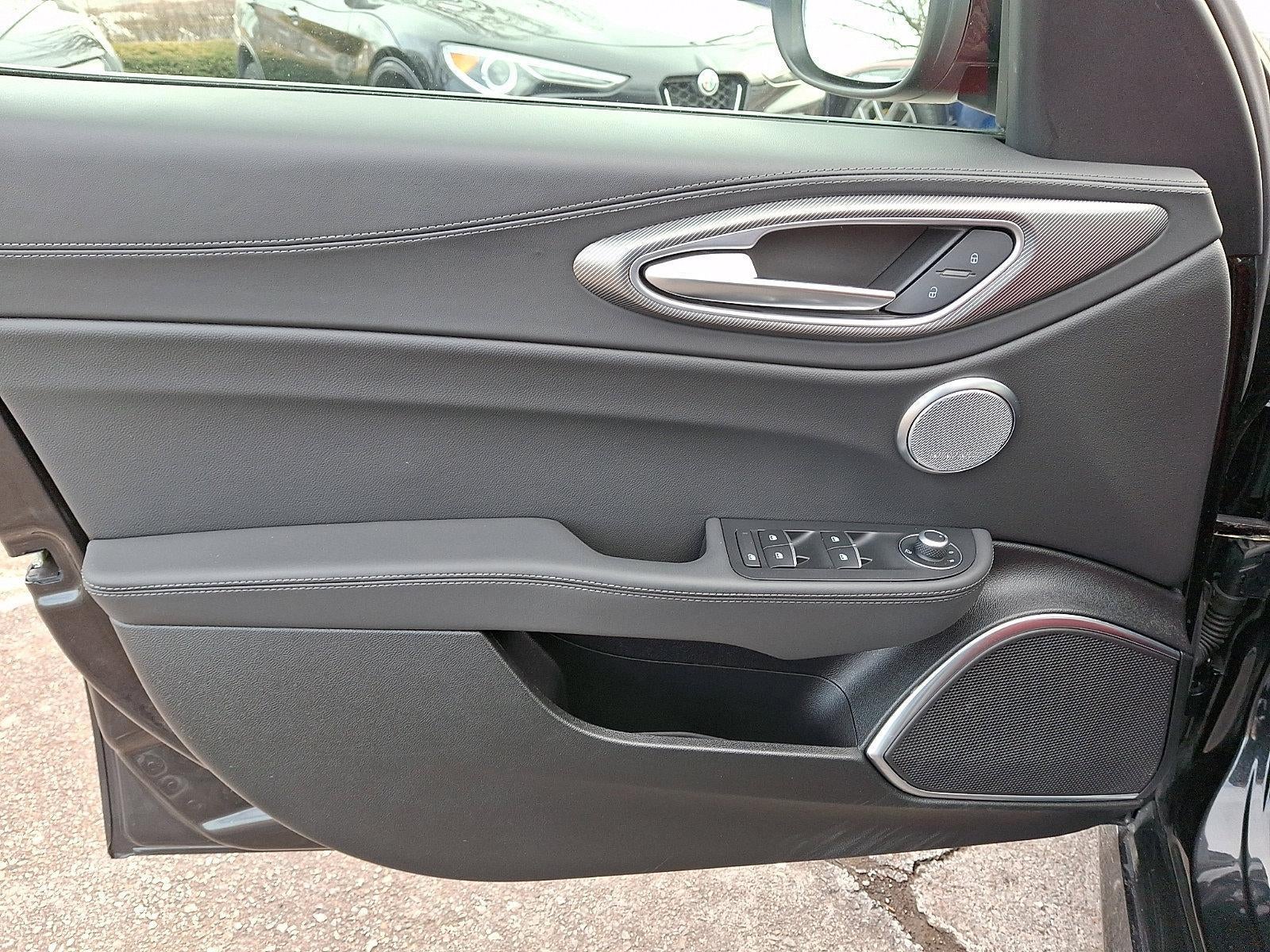 2023 Alfa Romeo Giulia Veloce AWD