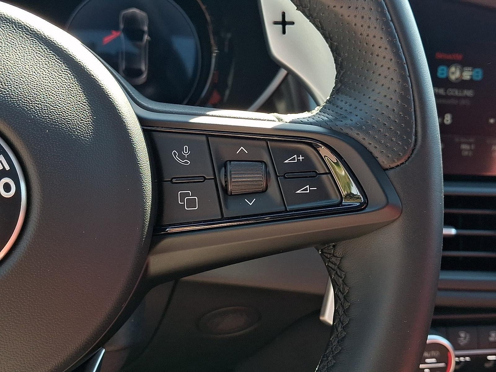 2024 Alfa Romeo Giulia Veloce AWD