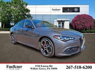2024 Alfa Romeo Giulia Veloce AWD