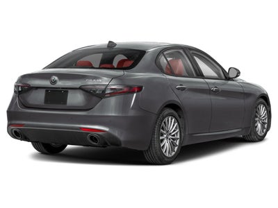 2024 Alfa Romeo Giulia Veloce AWD
