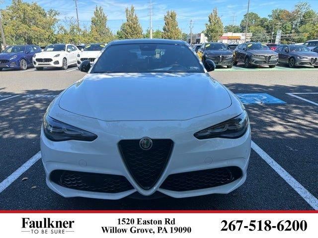 2024 Alfa Romeo Giulia Veloce AWD