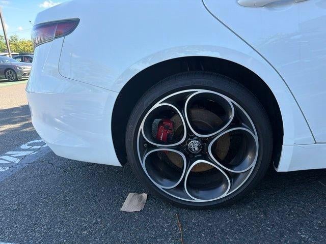 2024 Alfa Romeo Giulia Veloce AWD