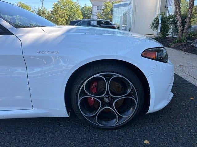 2024 Alfa Romeo Giulia Veloce AWD