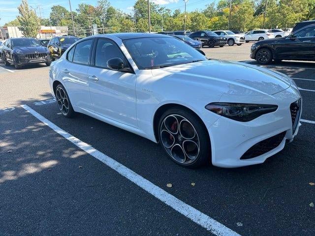 2024 Alfa Romeo Giulia Veloce AWD