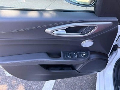 2024 Alfa Romeo Giulia Veloce AWD