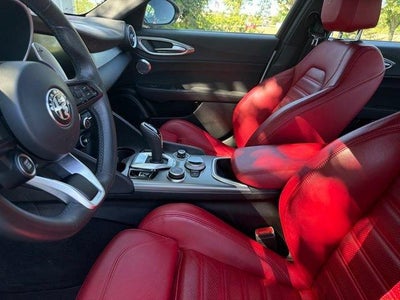 2024 Alfa Romeo Giulia Veloce AWD