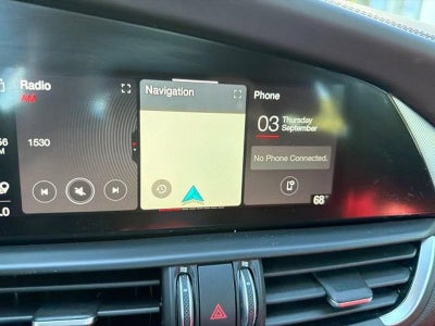 2024 Alfa Romeo Giulia Veloce AWD