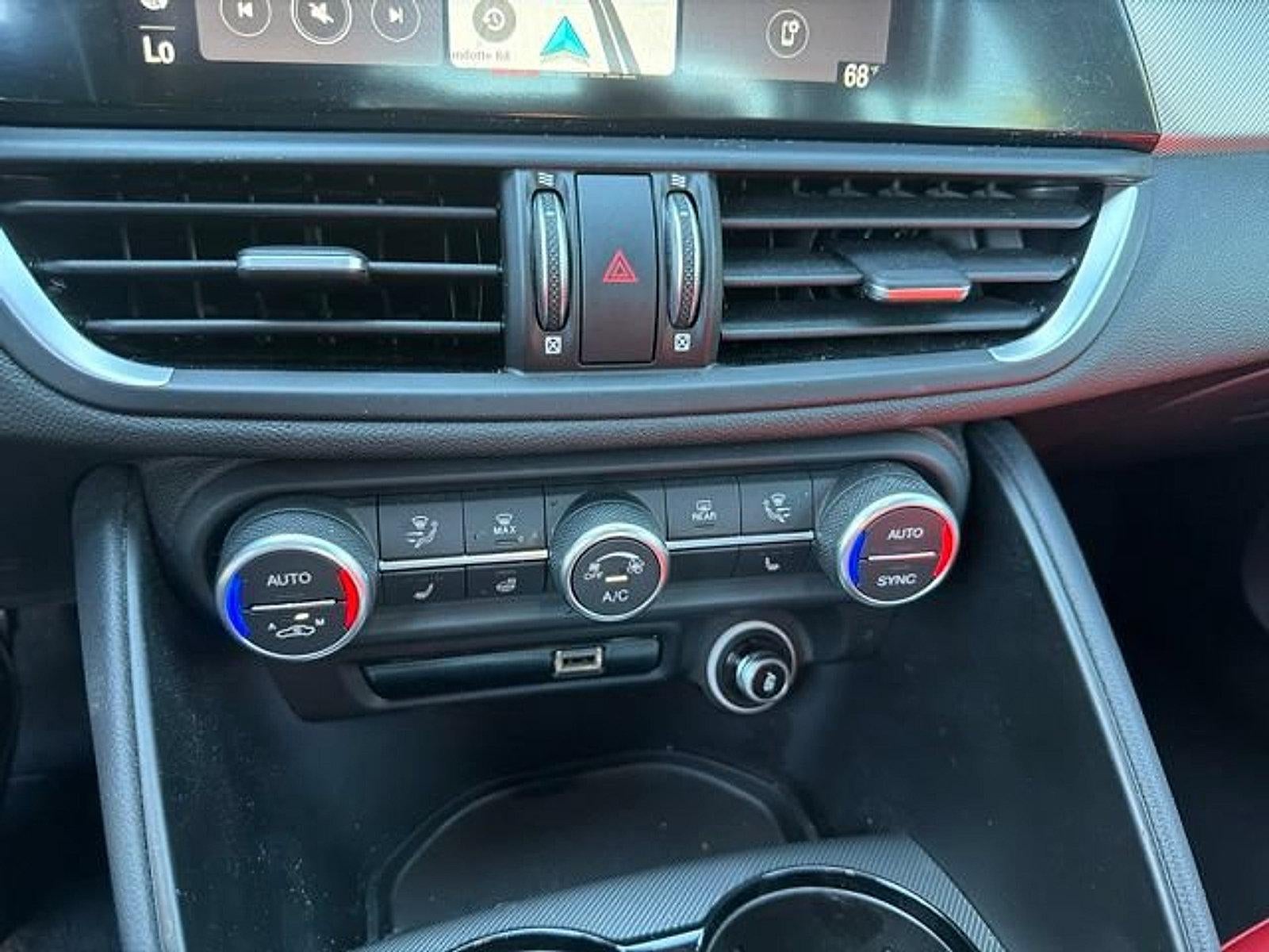 2024 Alfa Romeo Giulia Veloce AWD