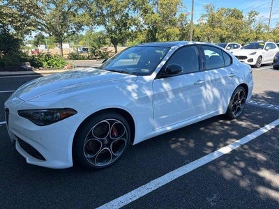 2024 Alfa Romeo Giulia Veloce AWD