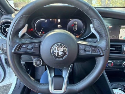 2024 Alfa Romeo Giulia Veloce AWD