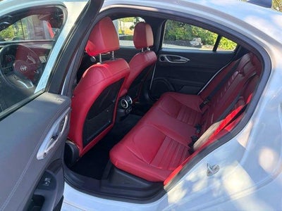 2024 Alfa Romeo Giulia Veloce AWD