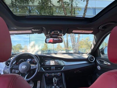2024 Alfa Romeo Giulia Veloce AWD