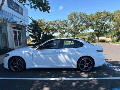 2024 Alfa Romeo Giulia Veloce AWD